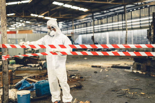 Affordable Drug Lab Cleanup solutions in Deepwater, NJ